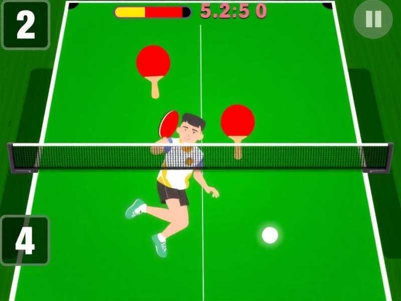 Player reviews and ratings for Legendary Maa Table Tennis